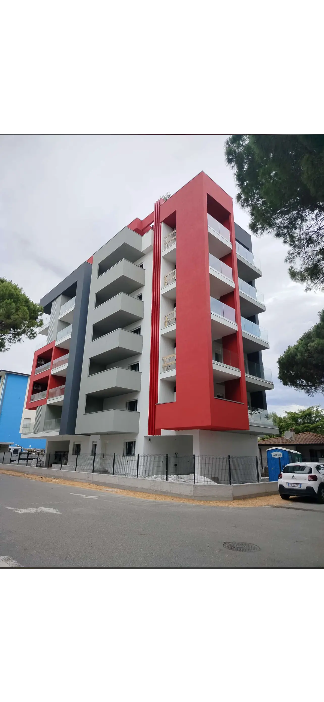 Esecuzione di isolamento termico certificato per un'abitazione a Conegliano